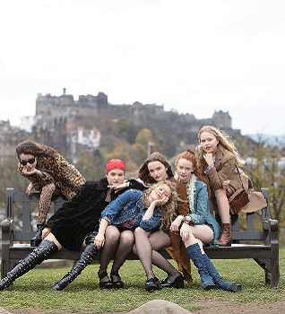 Poster for Our Ladies